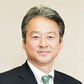 明海大学不動産学部長　中城康彦教授