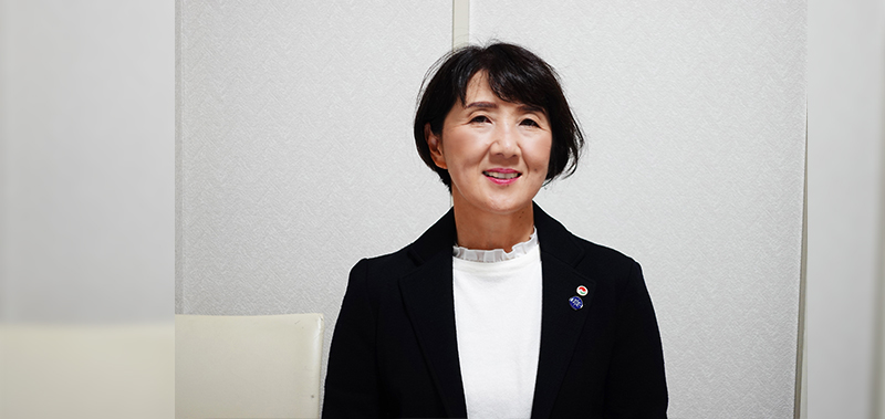 武藤秀明 氏