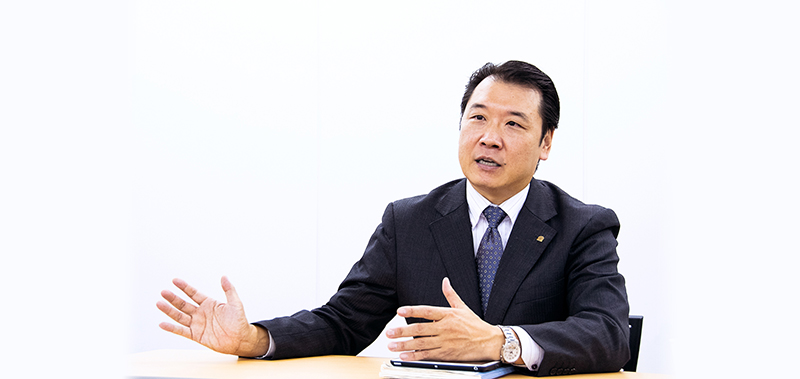 武藤秀明 氏