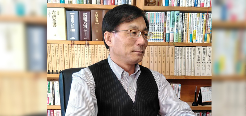 白木 淳巳 氏